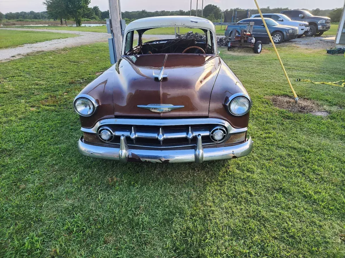 1953 Chevrolet Bel Air