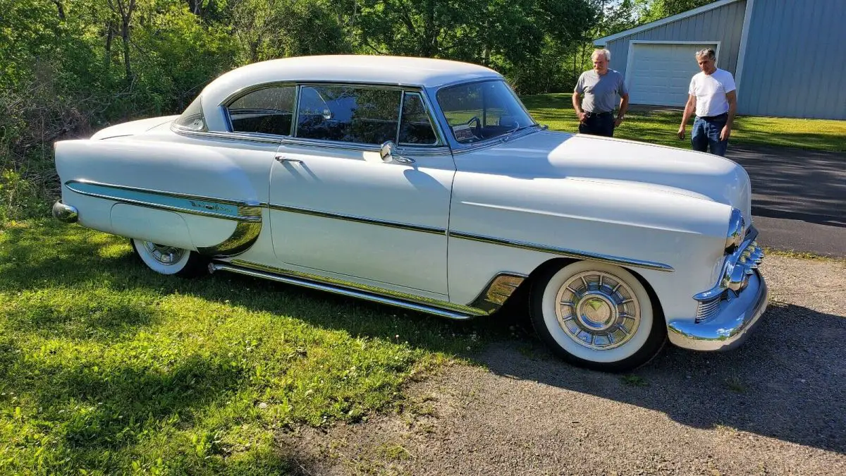 1953 Chevrolet Bel Air 2 DOOR HARDTOP