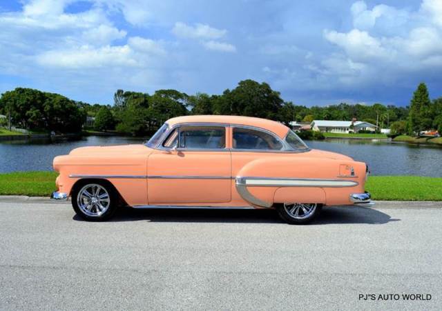 1953 Chevrolet Bel Air/150/210 STREET ROD