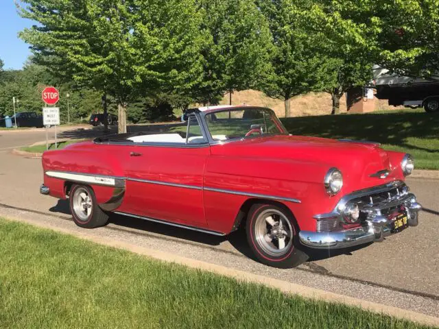 1953 Chevrolet Bel Air/150/210 Belair