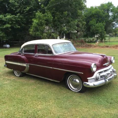 1953 Chevrolet Bel Air/150/210