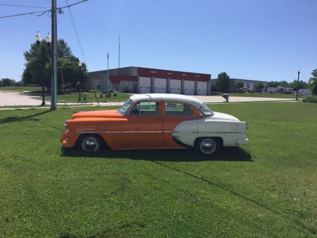 1953 Chevrolet Bel Air/150/210 belair series