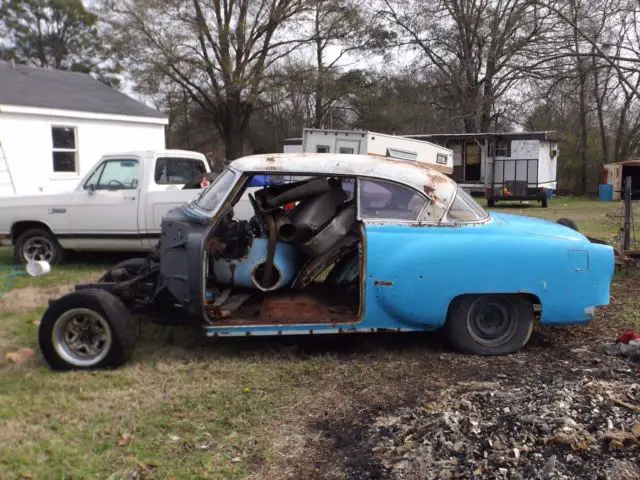 1953 Chevrolet Bel Air/150/210