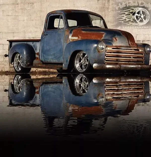 1953 Chevrolet C-10