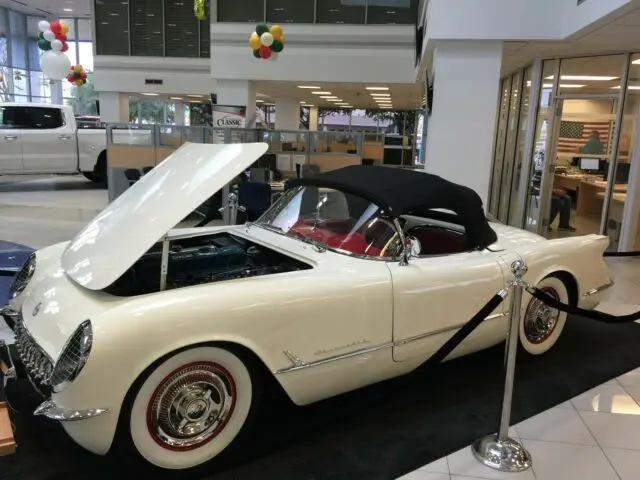 1953 Chevrolet Corvette