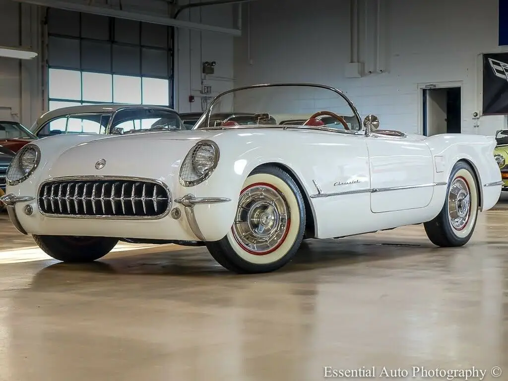 1953 Chevrolet Corvette