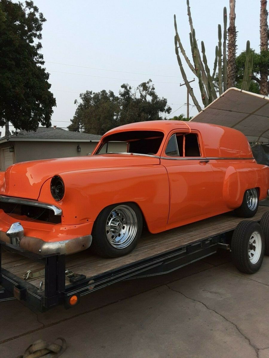 1953 Chevrolet Bel Air/150/210