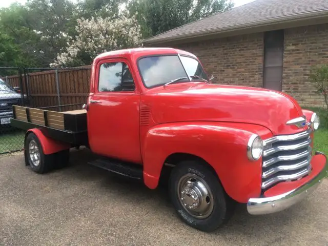 1953 Chevrolet 3100