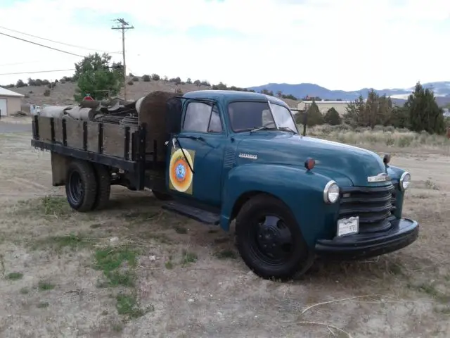 1953 Chevrolet Other