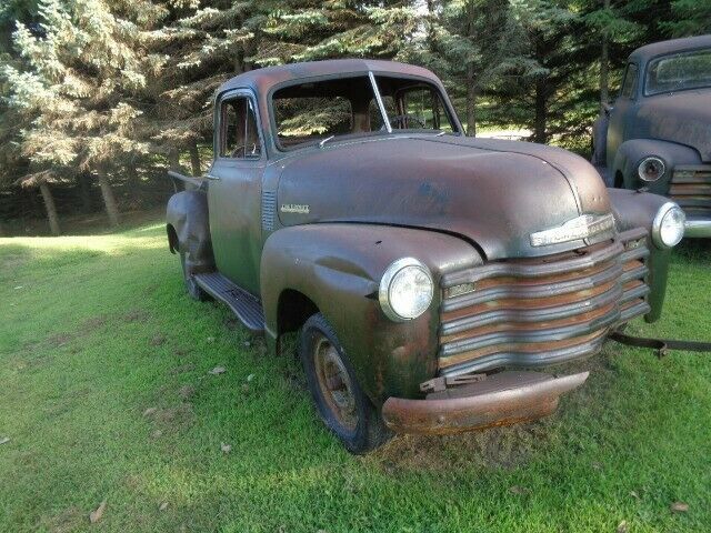 1953 Chevrolet Other Pickups Pick Up Truck