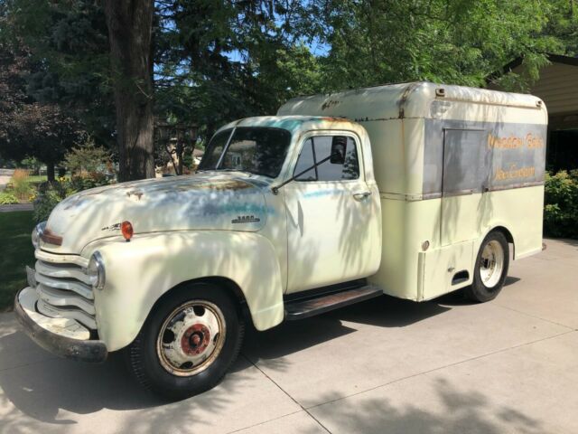 1953 Chevrolet Delivery Truck Delivery Truck