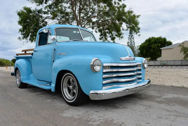 Chevrolet 3100 Pickup 1957