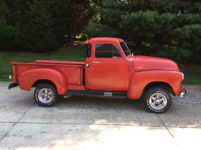 1953 Chevrolet Other Pickups