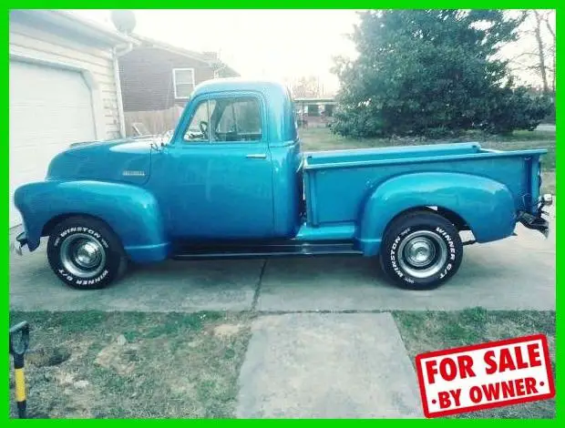 1953 Chevrolet Pickup