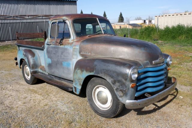 1953 Chevrolet Other Pickups DeLuxe