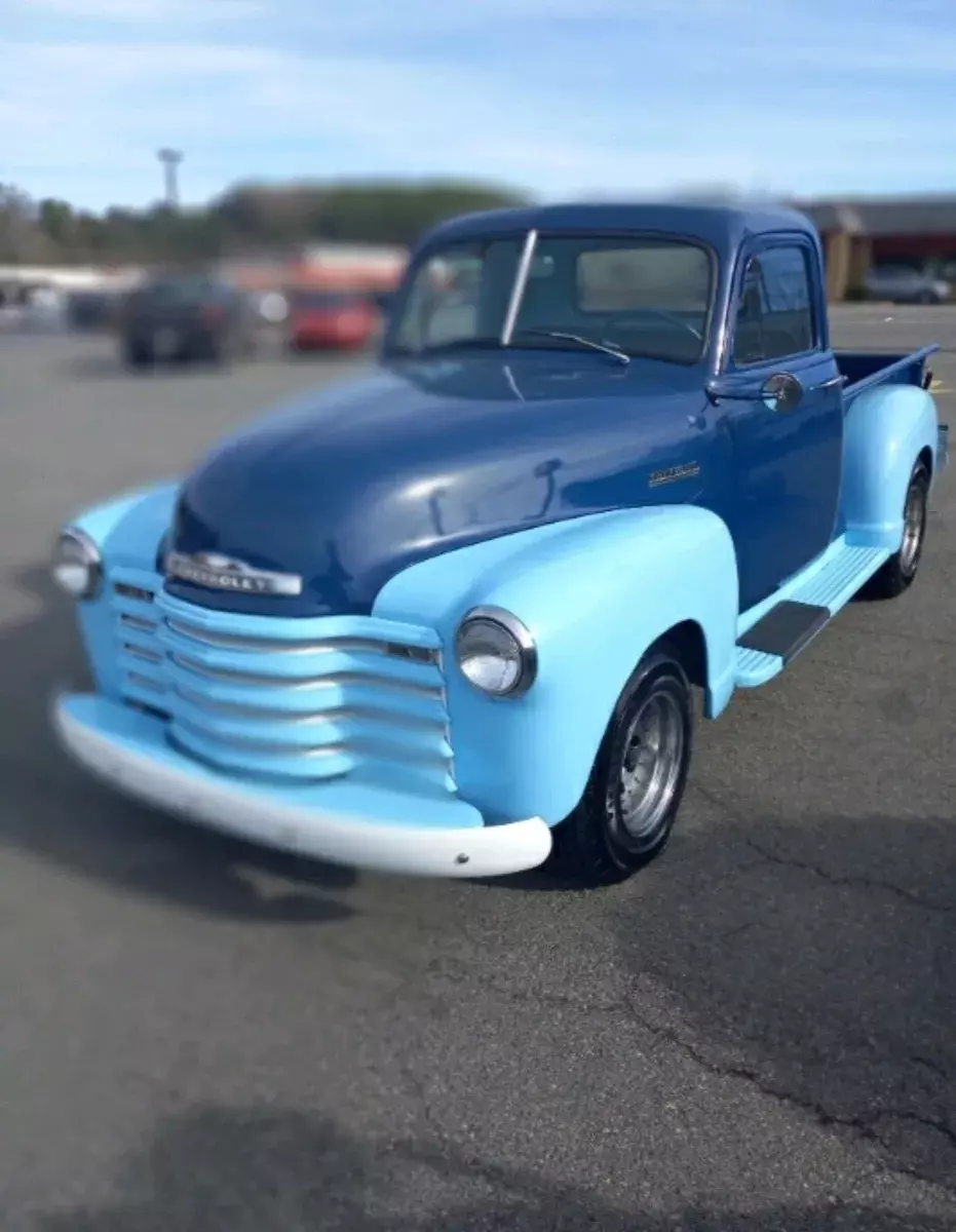 1953 Chevrolet Pickup