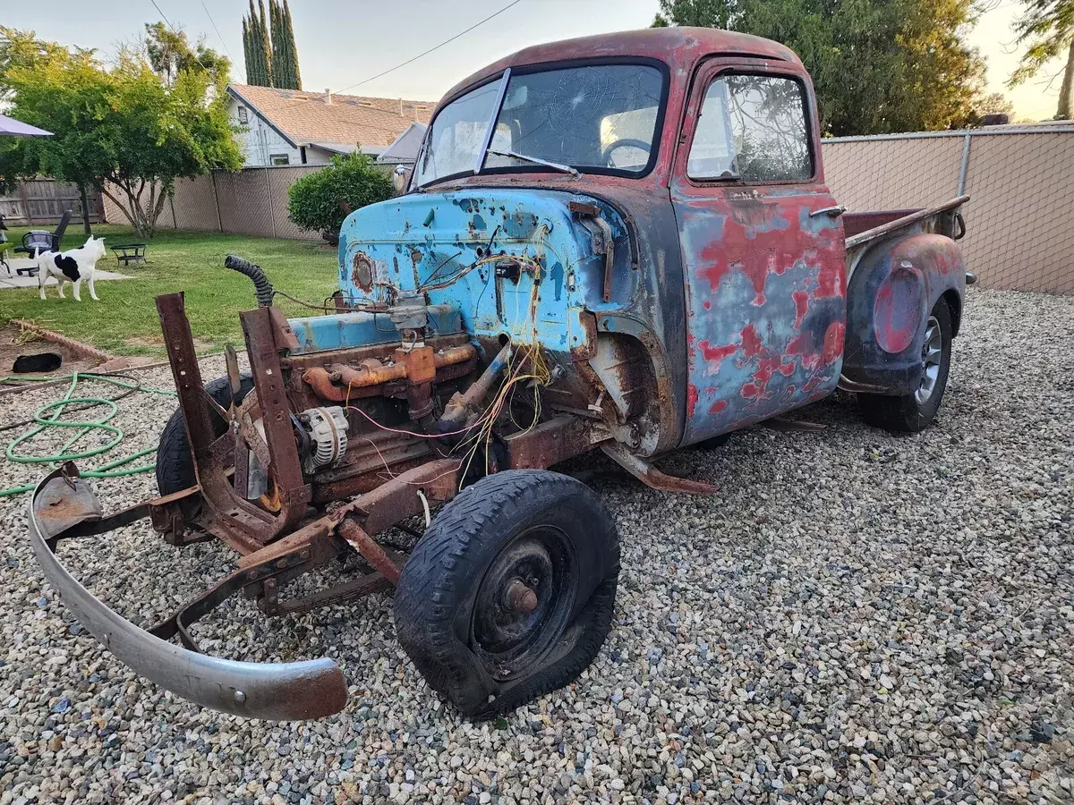 1953 Chevrolet Pickup