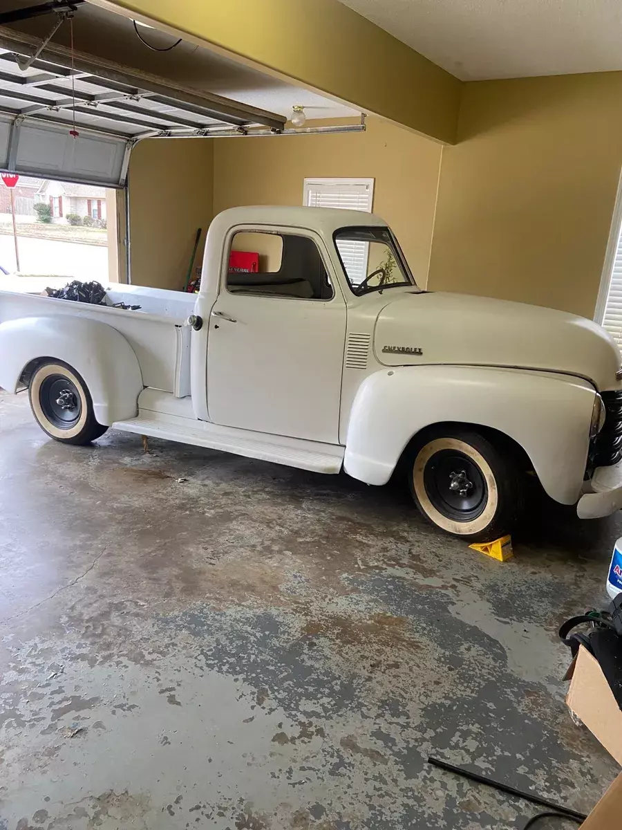 1953 Chevrolet Pickup 3100