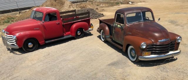 1953 Chevrolet Other Pickups DELUXE