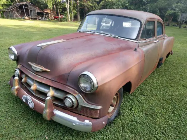 1953 Chevrolet Bel Air/150/210 150