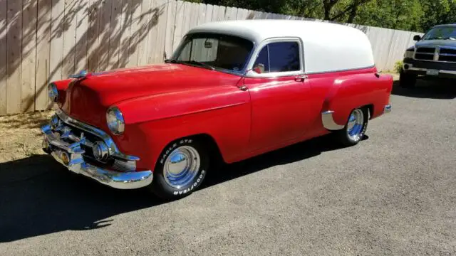 1953 Chevrolet Sedan Delivery CLASSIC SEDAN DELIVERY SURF WAGON