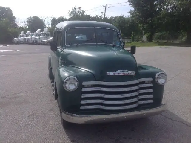 1953 Chevrolet Other Pickups Chrome