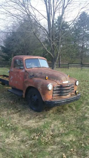 1953 Chevrolet Other Pickups