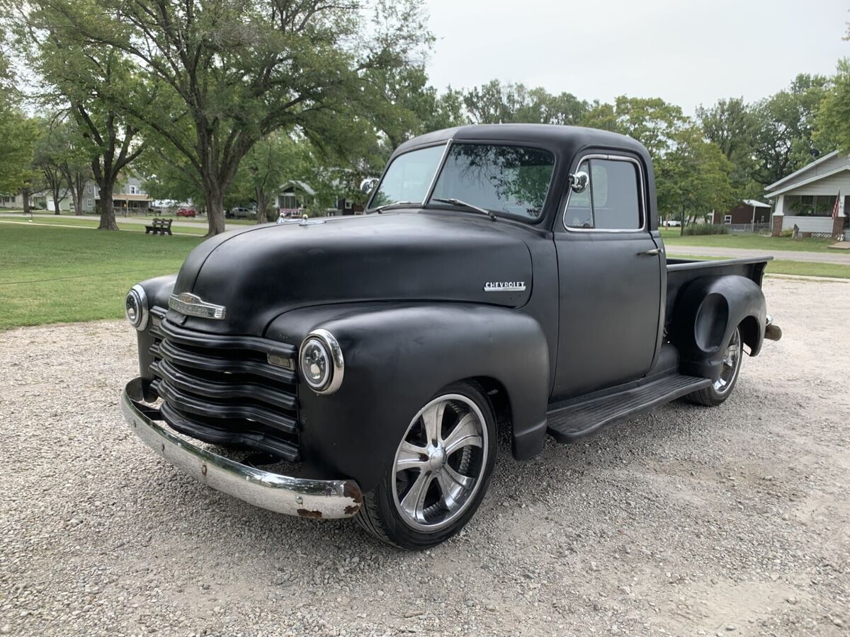 1953 Chevrolet Truck