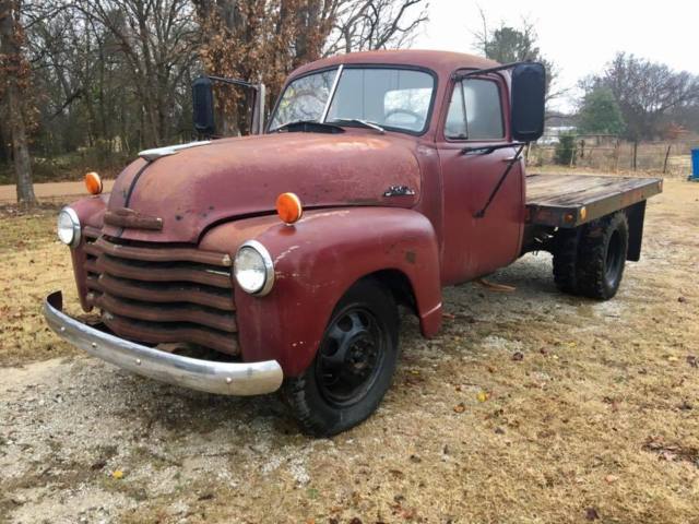 1953 Chevrolet Other Pickups 3800 Cab & Chassis 2-Door