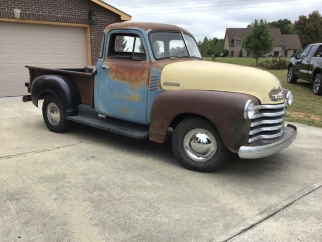 1953 Chevrolet Other Pickups 5-Window