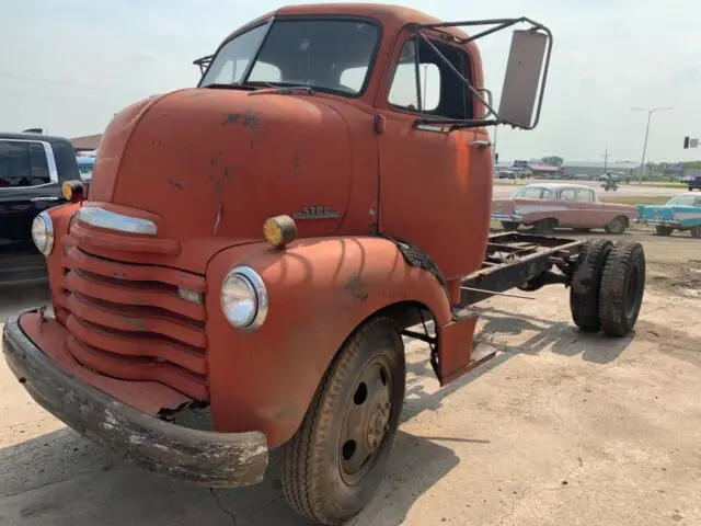 1953 Chevrolet Other Pickups