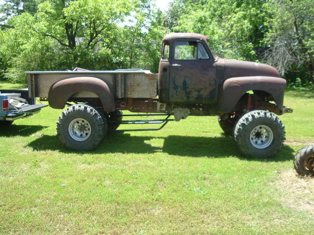 1953 Chevrolet Other Pickups 1953 chevy truck--project--rat rod