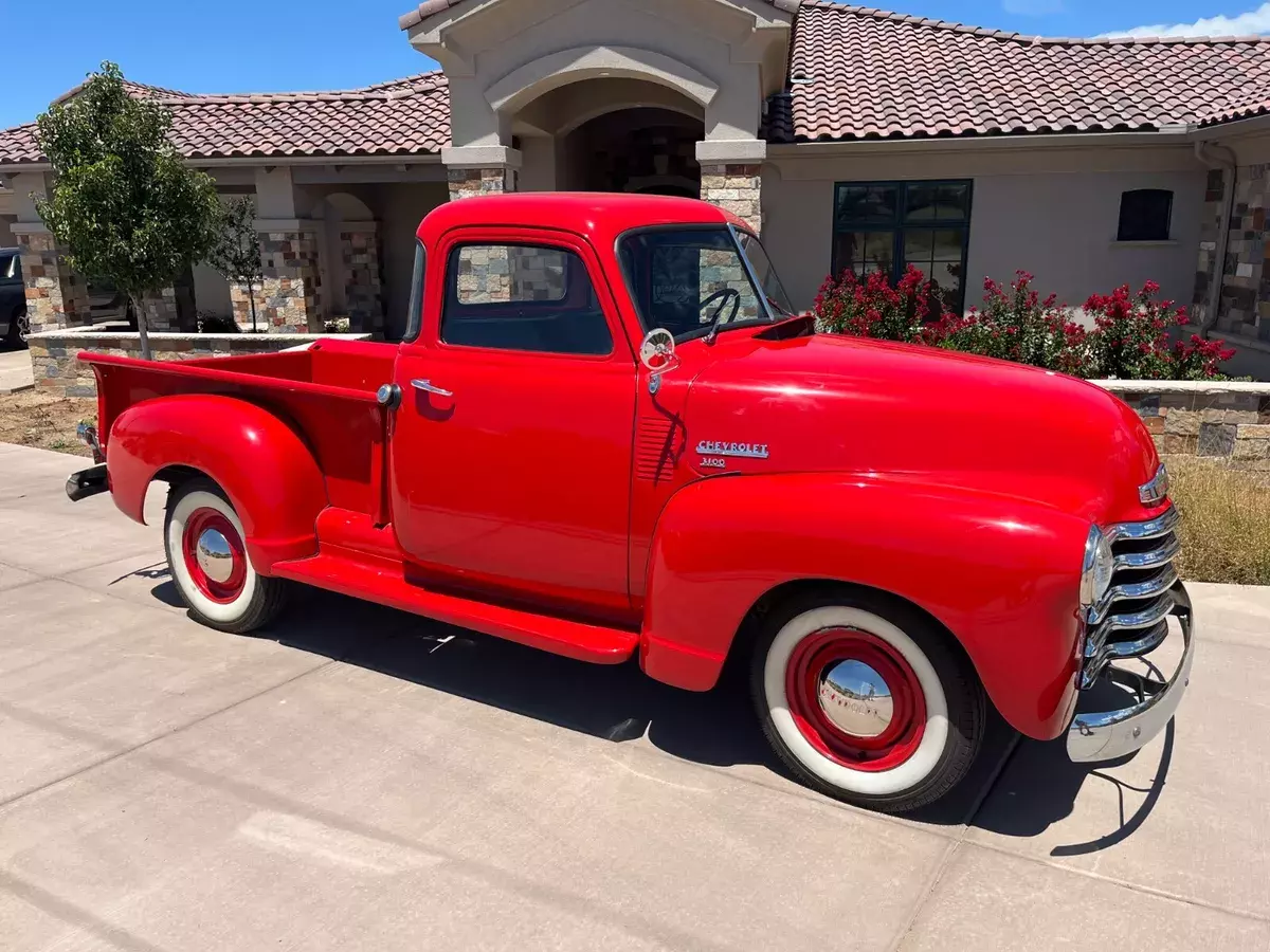 1953 Chevrolet Other Pickups