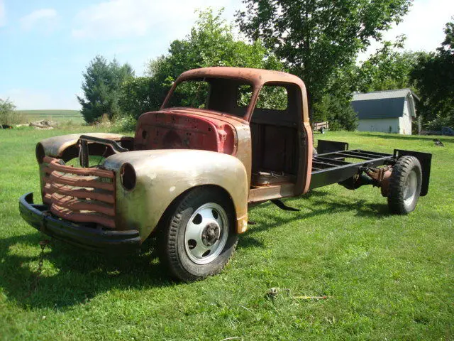 1953 Chevrolet Other Pickups