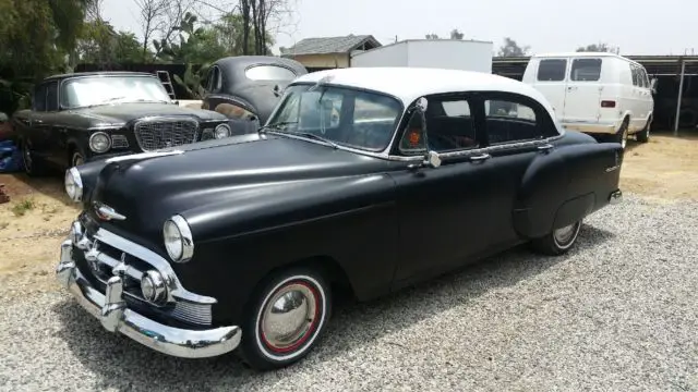 1953 Chevrolet Bel Air/150/210