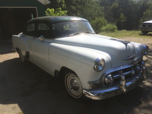 1953 Chevrolet Bel Air/150/210