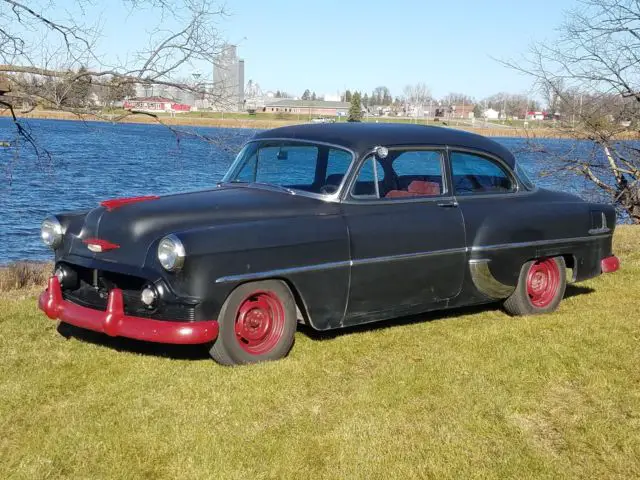 1953 Chevrolet Bel Air/150/210 210 Deluxe