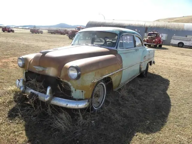 1953 Chevrolet Bel Air/150/210