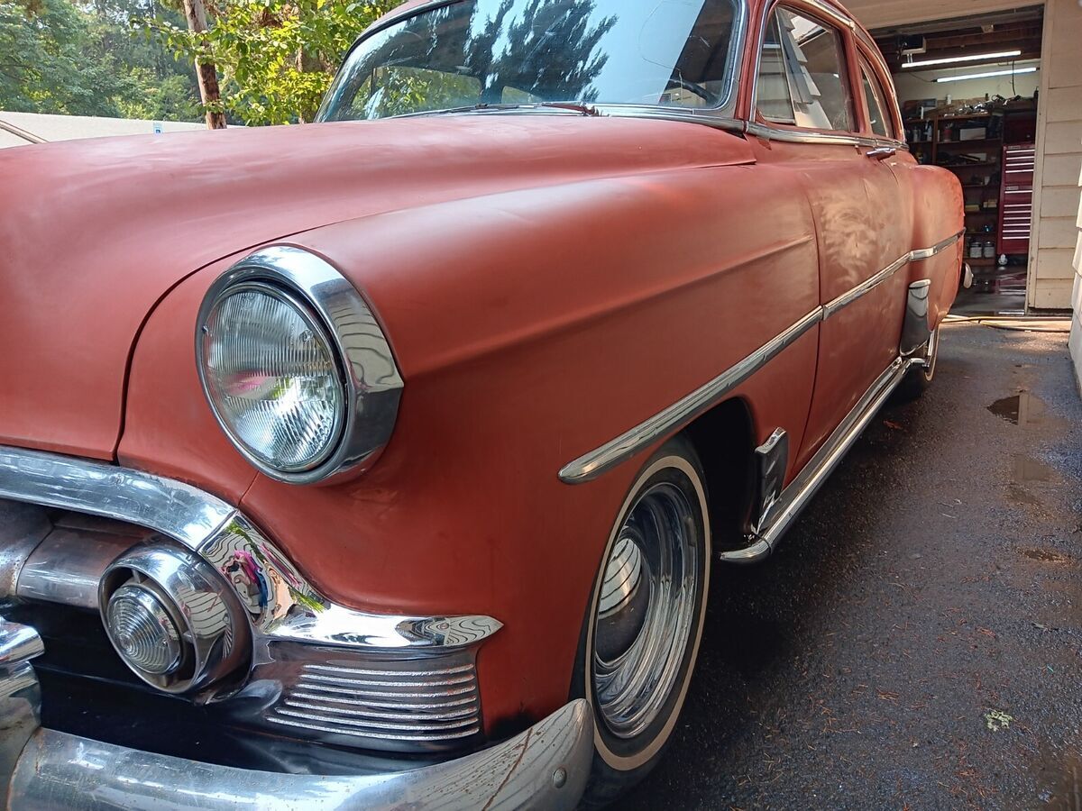 1953 Chevrolet Bel Air/150/210