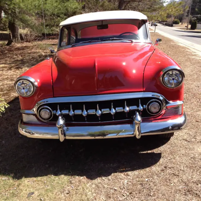 1953 Chevrolet Other chrome