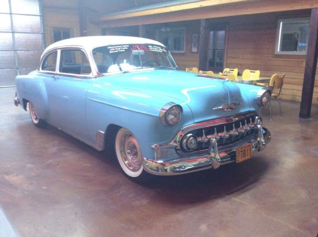 1953 Chevrolet Bel Air/150/210