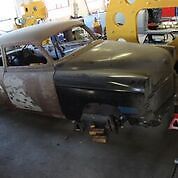 1953 Chevrolet Bel Air/150/210 Body/Frame Project
