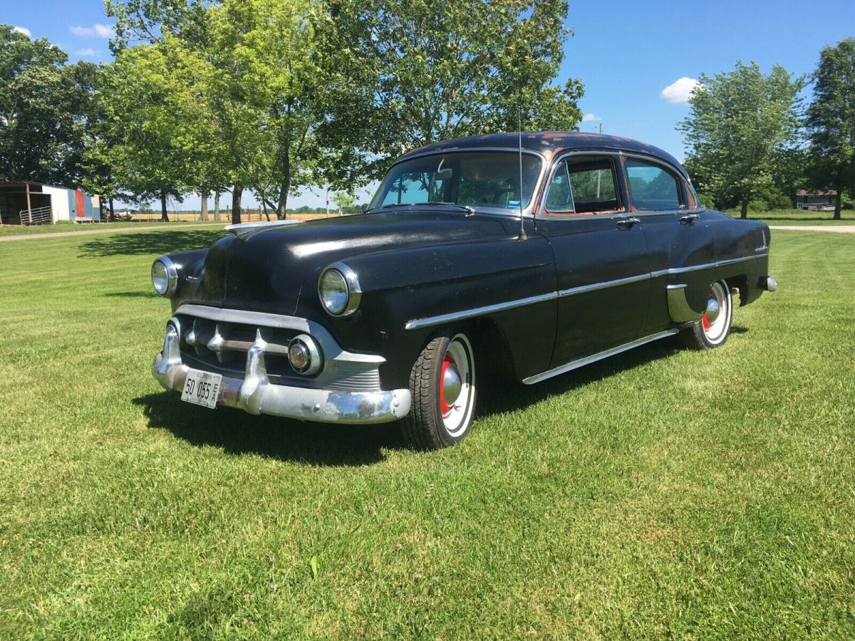 1953 Chevrolet Bel Air/150/210