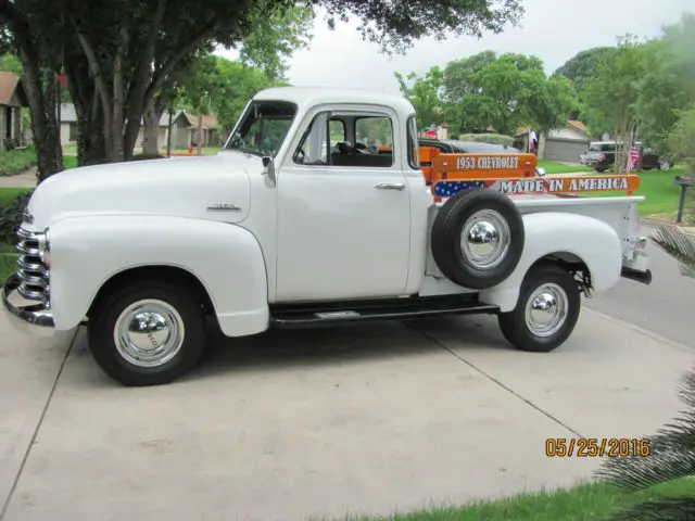 1953 Chevrolet Other Pickups