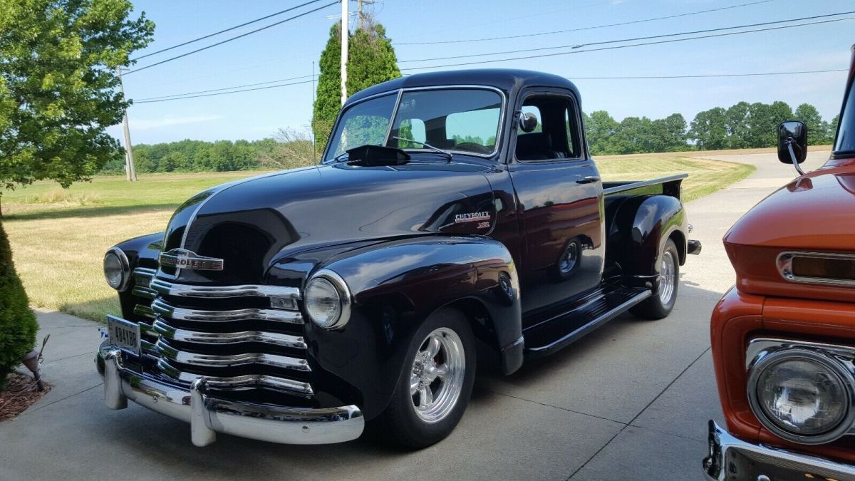 1953 Chevrolet Other Pickups 5-Window