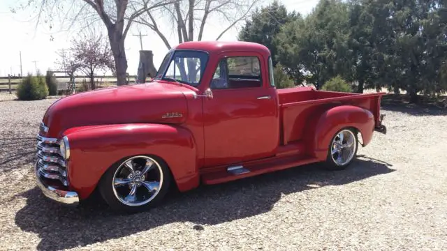 1953 Chevrolet Other Pickups