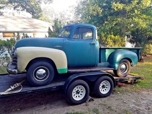 1953 Chevrolet Other Pickups None