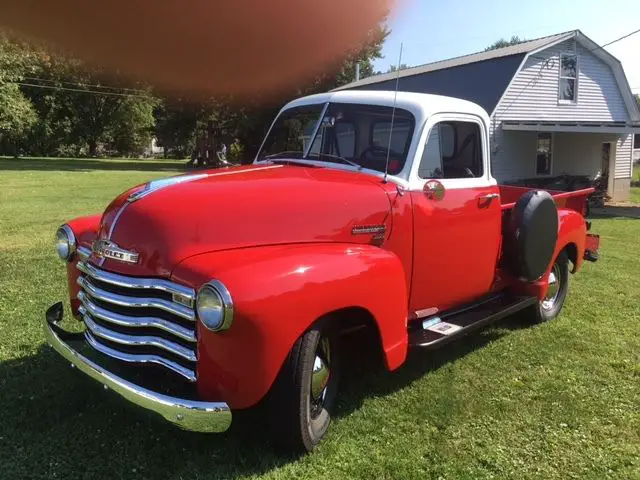 1953 Chevrolet C-10