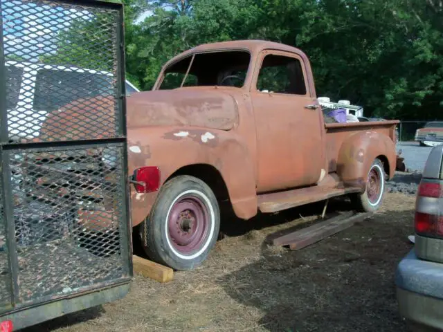 1953 Chevrolet Other Pickups