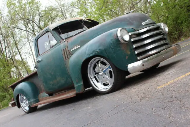 1953 Chevrolet 3100 Pickup